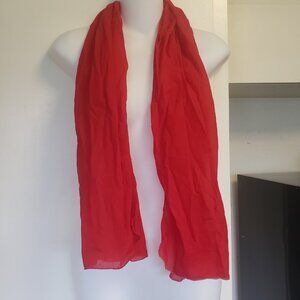 Red Scarf